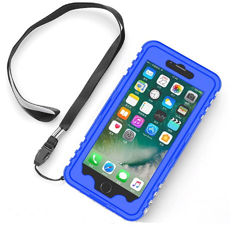   Samsung Galaxy Note 9 GSMIN WaterProof Case ()
