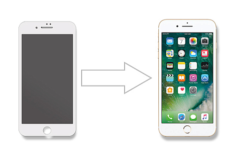     Apple iPhone 6/6S Ainy Full Screen Cover 3D 0.2mm - ()