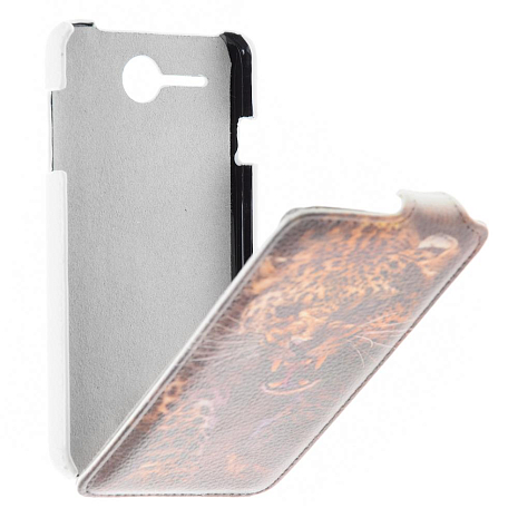    Lenovo A680 Art Case (White) ( 147)