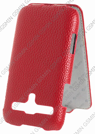    Samsung Galaxy Core (i8260) Sipo Premium Leather Case - V-Series ()