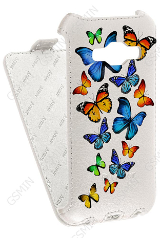    Samsung Galaxy Ace 4 Lite (G313h) Armor Case () ( 3/3)