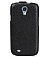    Samsung Galaxy S4 (i9500) Melkco Premium Leather Case - Jacka Type (Black LC)