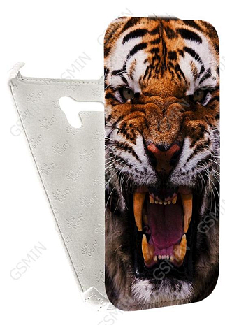    Alcatel One Touch POP 3 5025D Aksberry Protective Flip Case () ( 142)