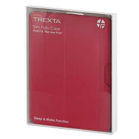    iPad 2/3  iPad 4 Trexta  ()