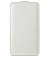    Samsung Galaxy Note 3 Neo (N7505) Melkco Premium Leather Case -Jacka Type (White LC)