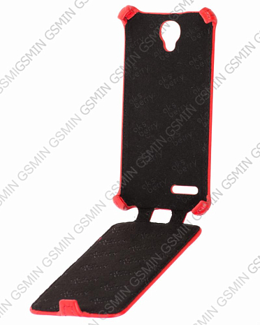    Alcatel One Touch Idol 2 Mini 6016 Aksberry Protective Flip Case ()