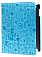    iPad 2/3  iPad 4 RHDS Fashion Leather Case - Happy series -  ()