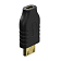   GSMIN HP21 Mini HDMI (M) - Micro HDMI (F)  ()