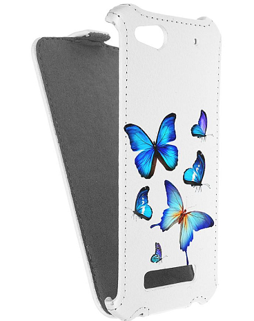    Alcatel One Touch Idol Alpha 6032 Armor Case () ( 13/13)