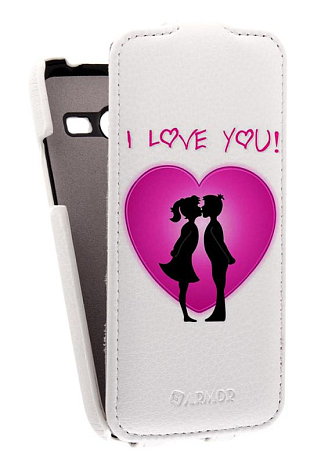    Samsung Galaxy Core LTE (G386F) Armor Case "Full" () ( 15/15)