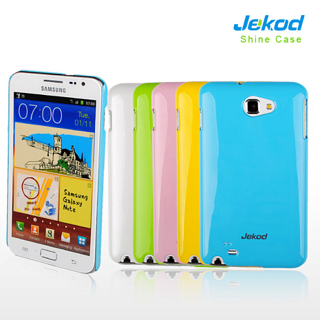 -  Samsung Galaxy Note (N7000) Jekod Colorful ()