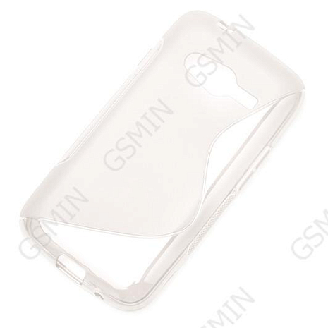    Samsung Galaxy Ace 4 Lite (G313h) S-Line TPU (-)