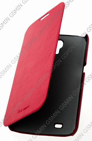    Samsung Galaxy Mega 6.3 (i9200) Armor Case - Book Type ()