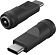   GSMIN BR-57 DC 5.5 x 2.1 - Type-C ()
