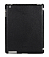    iPad 2/3  iPad 4 Melkco Leather case - Craft Edition Slimme Cover Type - The Nations Britain
