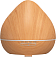    GSMIN Coffee Grain Vase ()