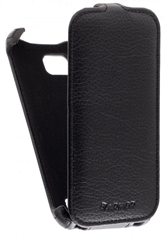   Micromax Q324 Bolt Armor Case (Black)