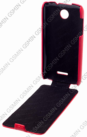    Lenovo A376 Aksberry Protective Flip Case ()