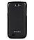    Samsung Galaxy W (i8150) Melkco Poly Jacket TPU (Black Mat)
