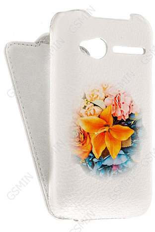    Alcatel POP D1 4018D Art Case () ( 9/9)
