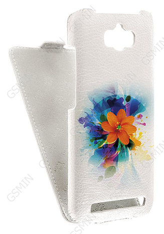    ASUS ZenFone Max ZC550KL Aksberry Protective Flip Case () ( 6/6)
