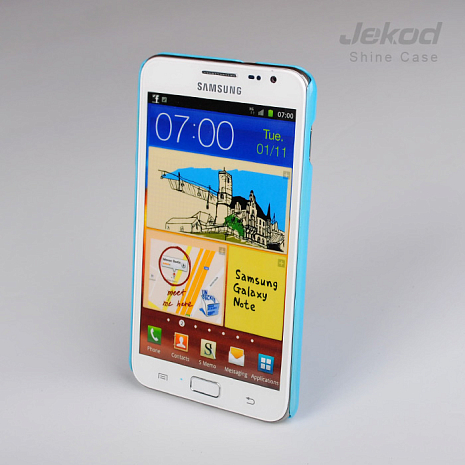 -  Samsung Galaxy Note (N7000) Jekod Colorful ()