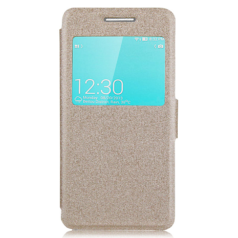    Asus Zenfone 4 (A400CG) iMUCA NOBLE Leather Series ()
