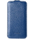    Samsung Galaxy S5 mini Melkco Premium Leather Case - Jacka Type (Dark Blue LC)