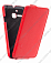    Alcatel One Touch M'Pop / 5020D Aksberry Protective Flip Case ()