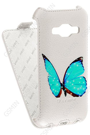    Samsung Galaxy Ace 4 Neo (G318h) Armor Case () ( 4/4)