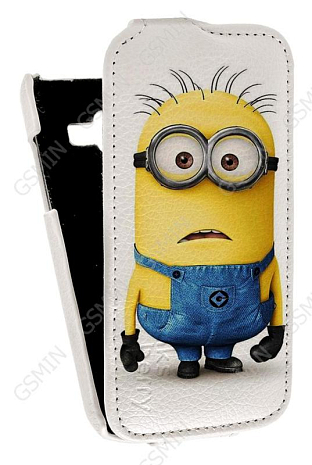    Samsung Galaxy J1 (J100H) Aksberry Protective Flip Case () ( 10/10)