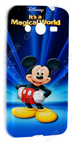    Samsung Galaxy Core 2 Duos (G355h) TPU () ( 16)