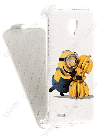    Alcatel One Touch Pop 2 (5) 7043 Armor Case () ( 1/1)