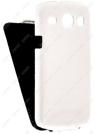    Samsung Galaxy Core (i8260) Aksberry Protective Flip Case ()