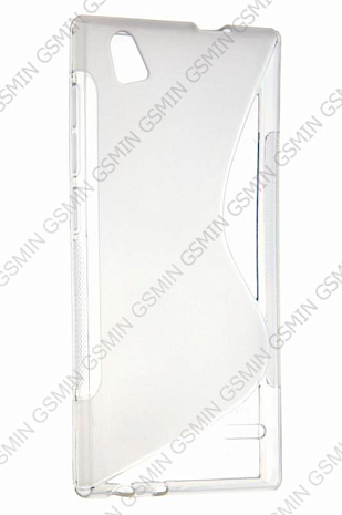    ZTE Blade Vec 4G S-Line TPU (-)