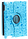    iPad 2/3  iPad 4 RHDS Fashion Leather Case - Happy series -  ()