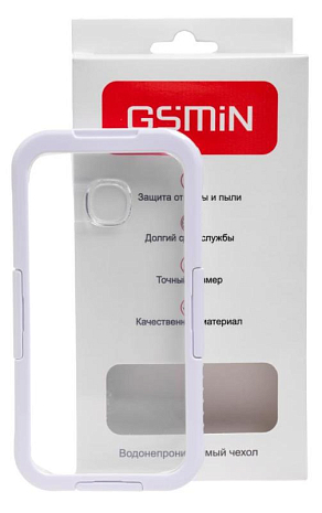    Samsung Galaxy S6 Edge G925F GSMIN WaterProof Case ()