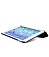    iPad Air Melkco Premium Leather case - Slimme Cover Type (Black LC)