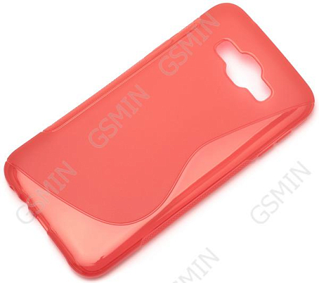    Samsung Galaxy E7 SM-E700F S-Line TPU ()