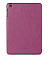    iPad mini Melkco Premium Leather case - Slimme Cover Type (Purple LC)
