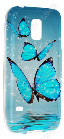    Samsung Galaxy S5 mini TPU () ( 4)