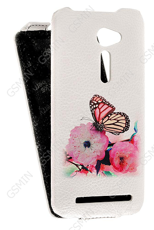    Asus Zenfone 2 ZE500CL Aksberry Protective Flip Case () ( 7/7)