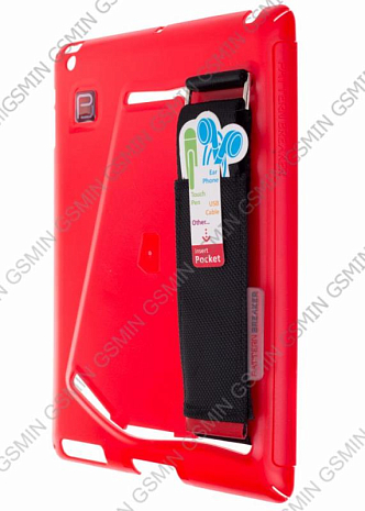 -  iPad 2/3  iPad 4 Pattern Breaker Belt Case ()