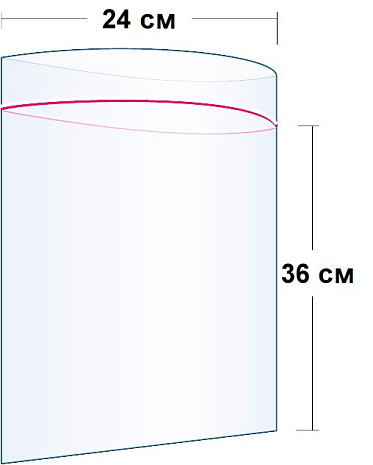  Zip-Lock (-) 24x36  3,5 (100 .) ()