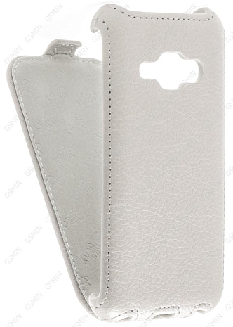    Samsung Galaxy J1 (2016) Aksberry Protective Flip Case () ( 140)
