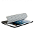    iPad mini 2 Retina Melkco Premium Leather case - Slimme Cover Type (Black LC)