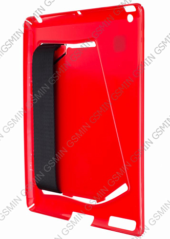 -  iPad 2/3  iPad 4 Pattern Breaker Belt Case ()
